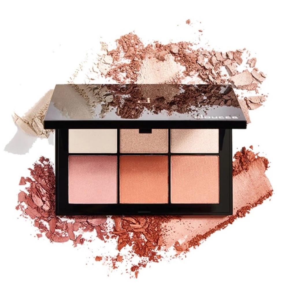NIB Doucce Posh Powder Palette